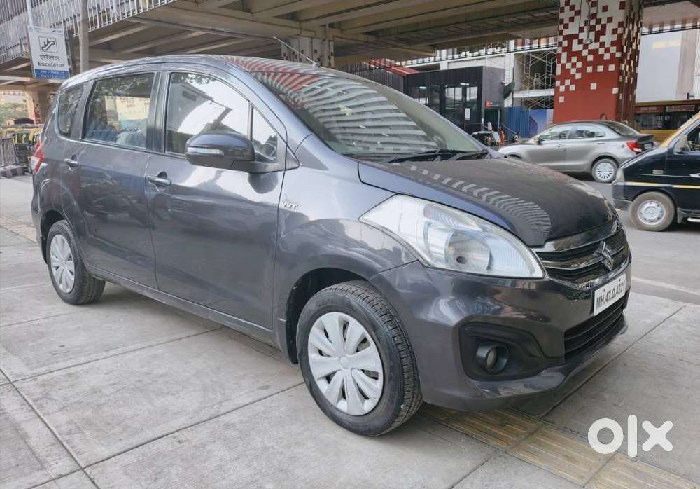 Maruti Suzuki Ertiga Vxi Cng, 2016, Cng & Hybrids