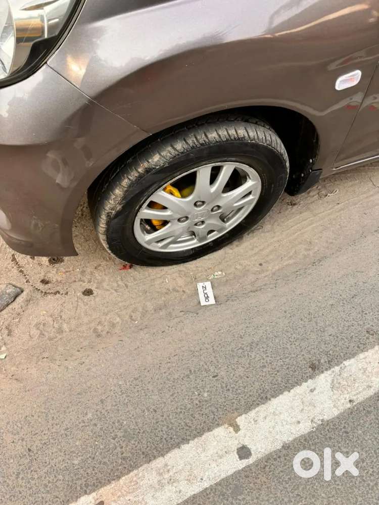 Honda Brio 2012 Petrol 100000 Km Driven