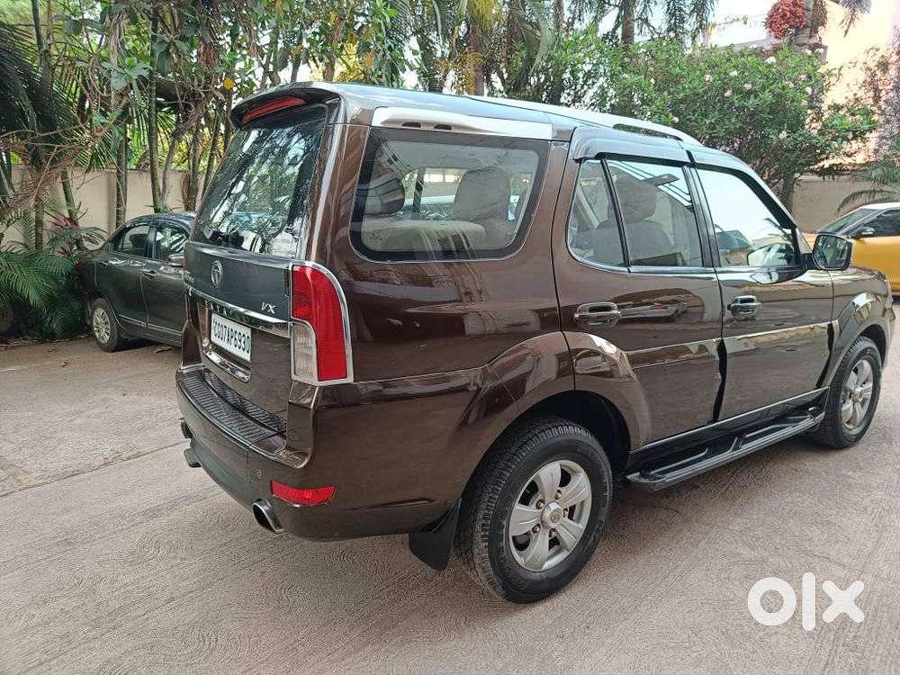 Tata Safari Storme 2012-2015 Explorer Edition, 2014, Diesel