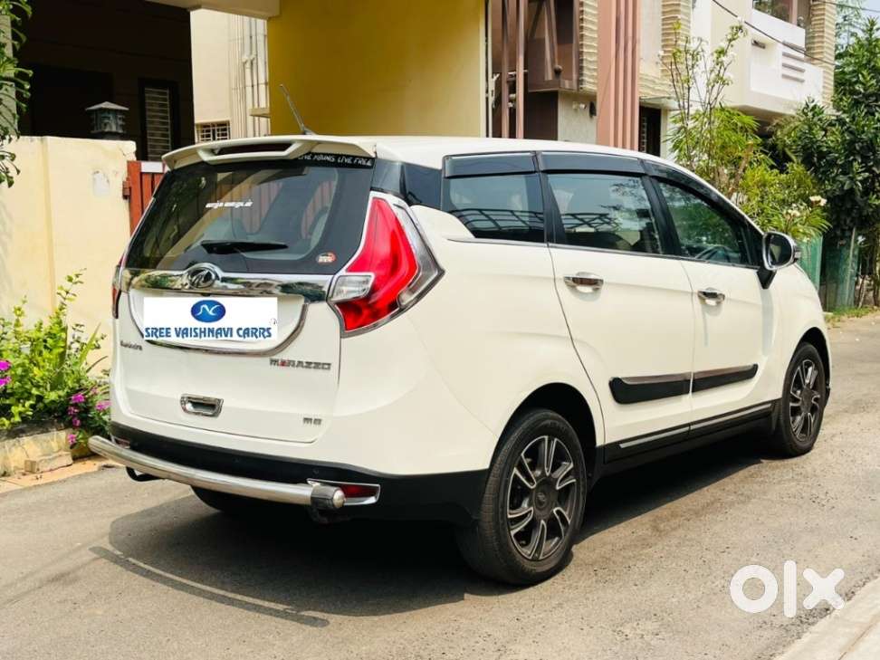 Mahindra Marazzo M8 8str, 2019, Diesel