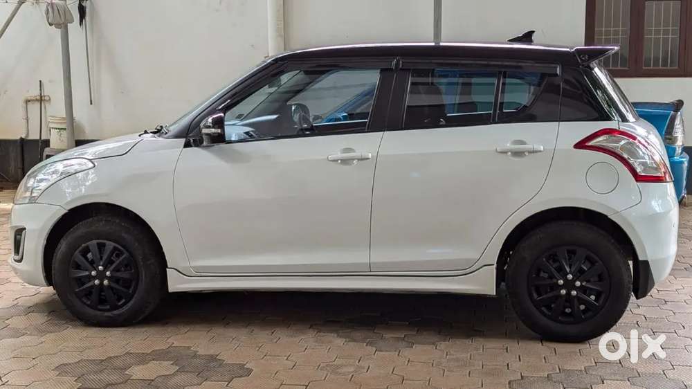 Maruti Suzuki Swift Vdi 2017