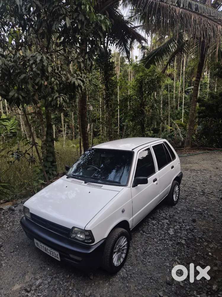 Maruti Suzuki 800 2009 Petrol Well Maintained