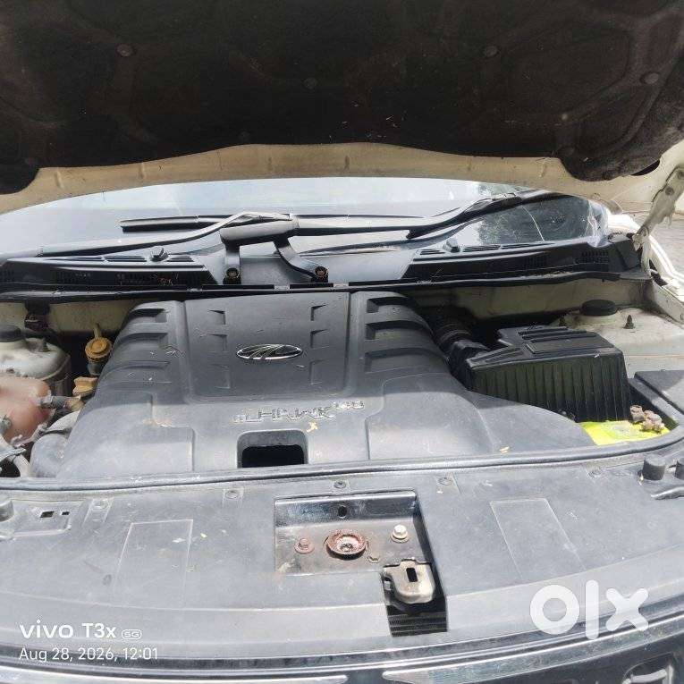 Mahindra Xuv500 W10 Awd, 2017, Diesel