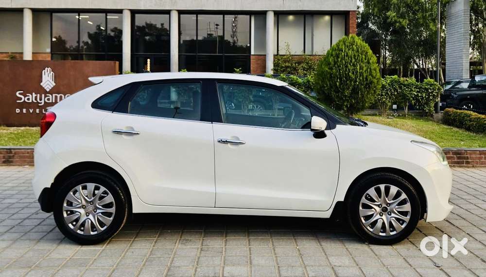 Maruti Suzuki Baleno 1.2 Alpha At, 2018, Petrol