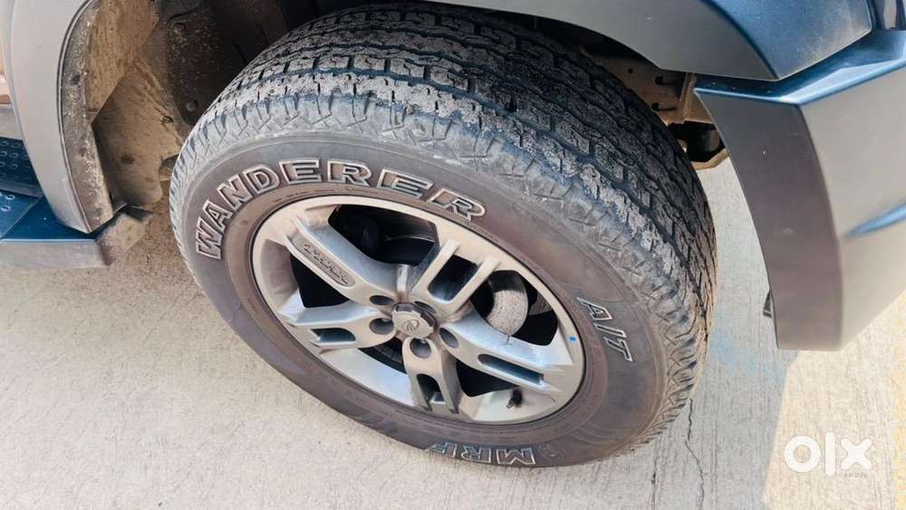 Mahindra Suv Petrol 2022