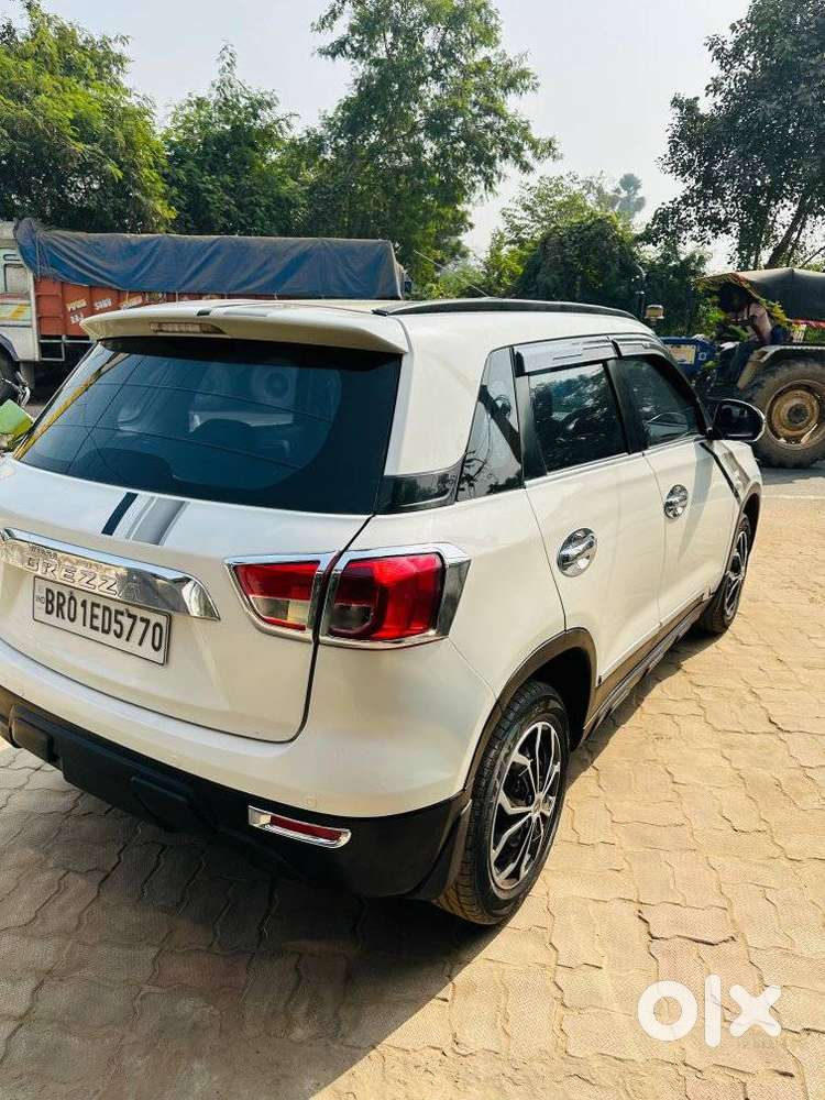 Maruti Suzuki Brezza Vdi, 2019, Diesel