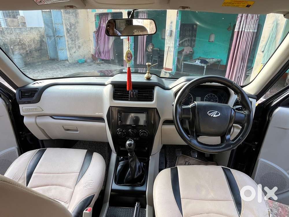 Mahindra Scorpio Classic 2018