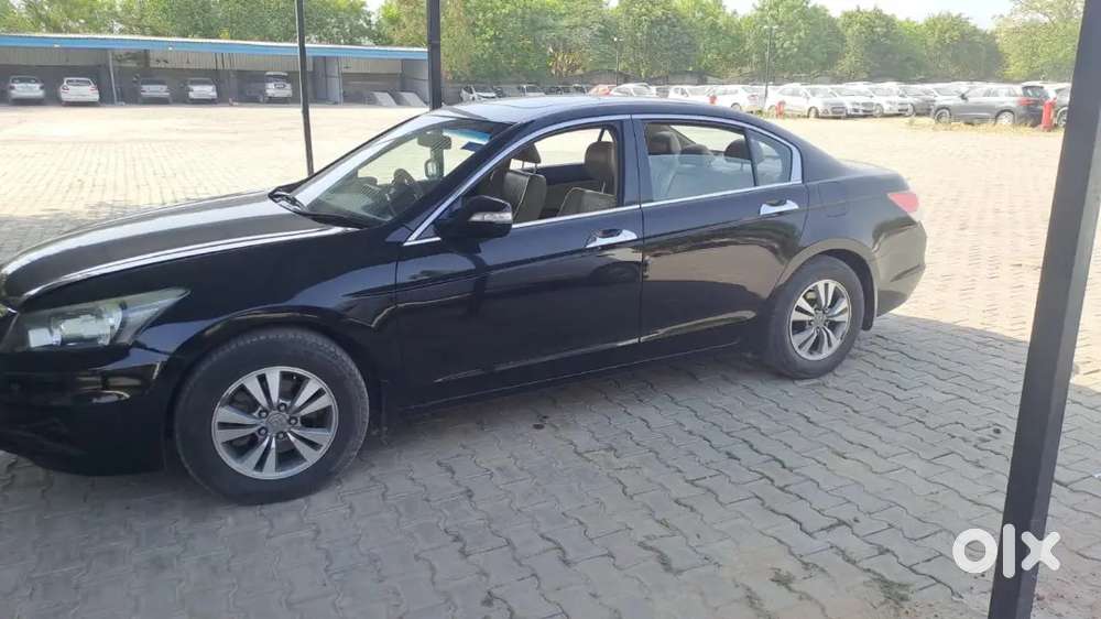 Honda New Accord 2012 Year Automatic