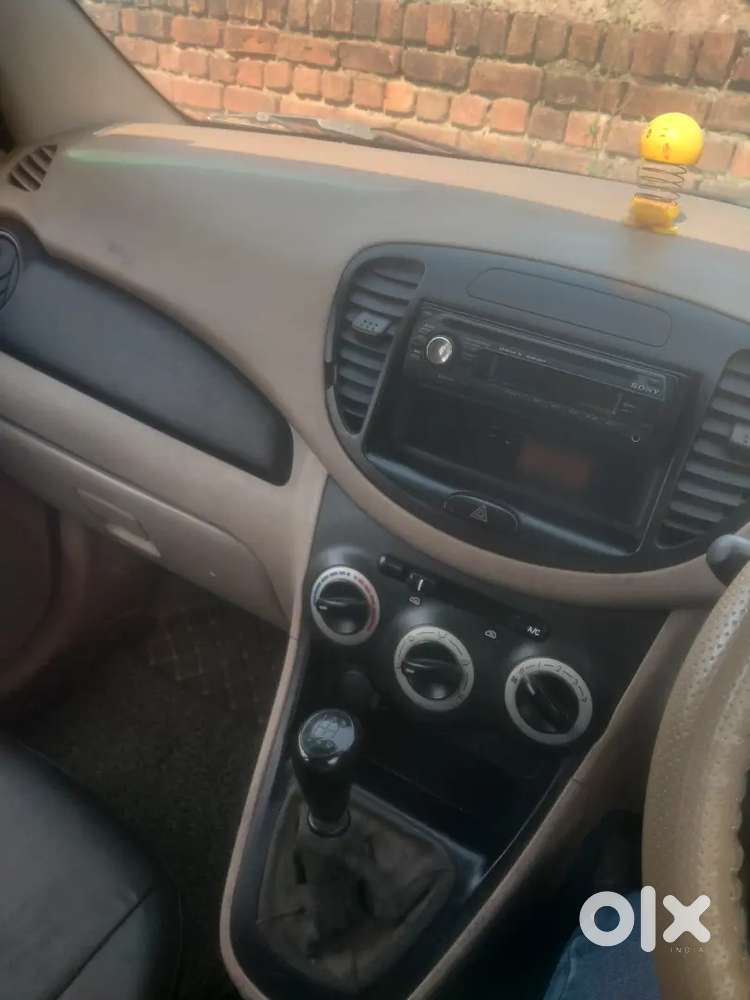 Hyundai I10 2009 Petrol Well Maintained