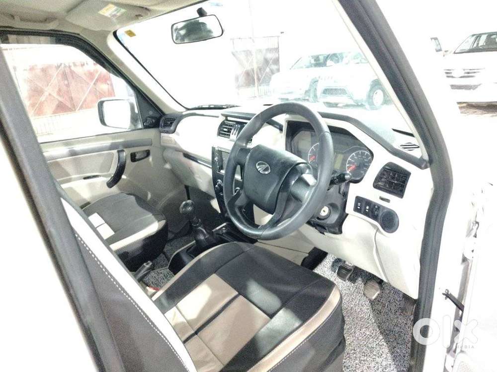 Mahindra Scorpio [2020-2022] 2.2 S5, 2021, Petrol