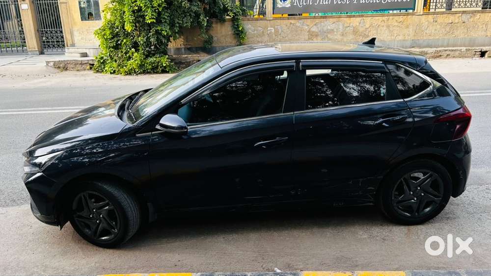 Hyundai New I20 Petrol 36000 Km Driven