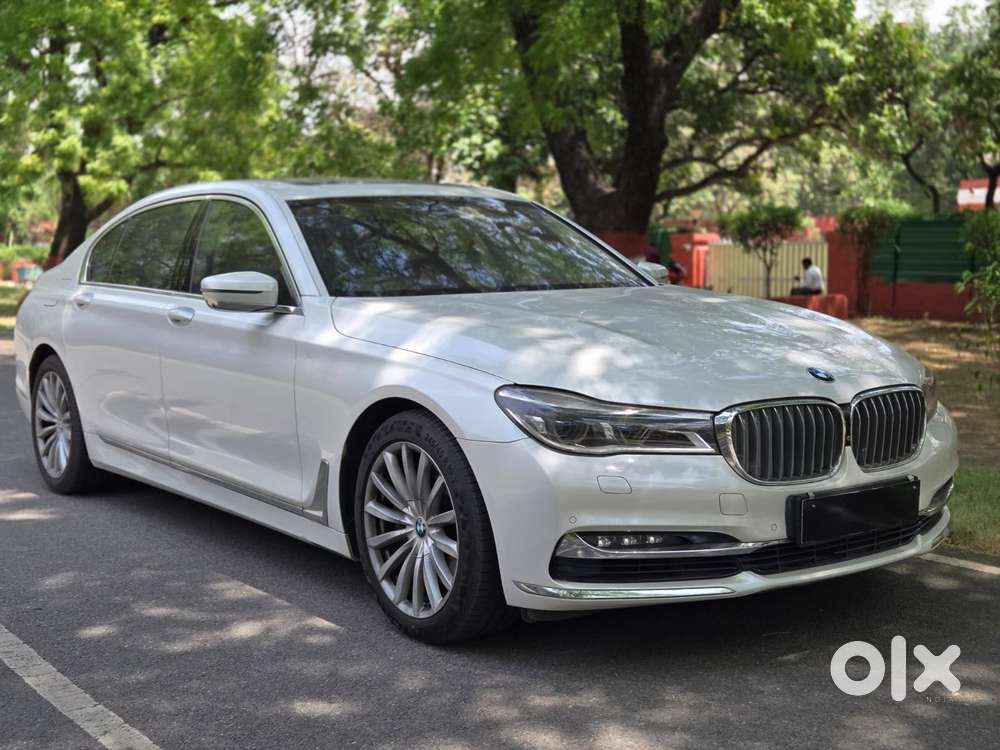 Bmw 7 Series 4.4 750li M Sport, 2016, Petrol