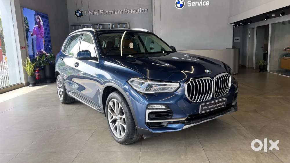 BMW X5, 2020, Diesel