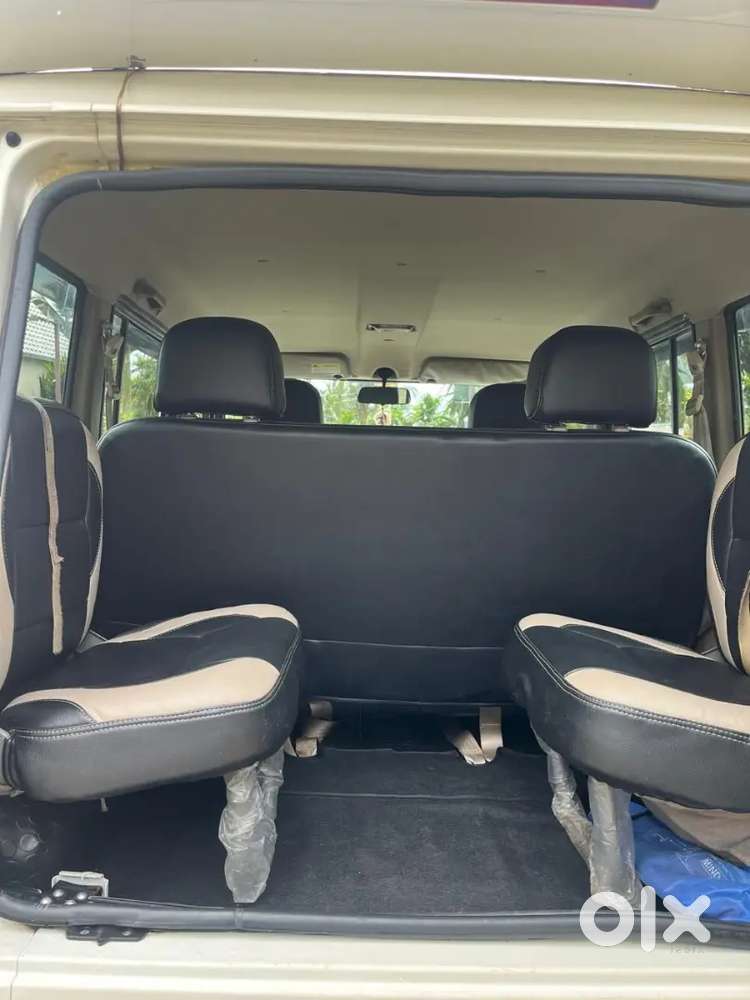 Mahindra Bolero Diesel 2023