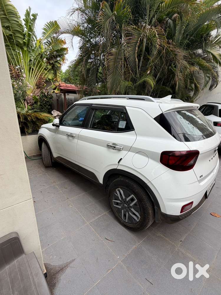 Hyundai Venue Diesel 2022