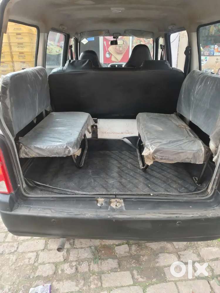 Maruti Suzuki Eeco 5 Str Ac Cng 2022, Good Condition