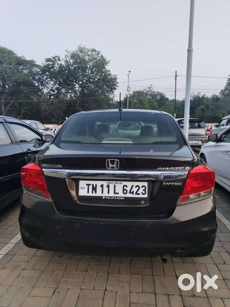 Honda Amaze 2013-2016 S I-vtech, 2015, Petrol