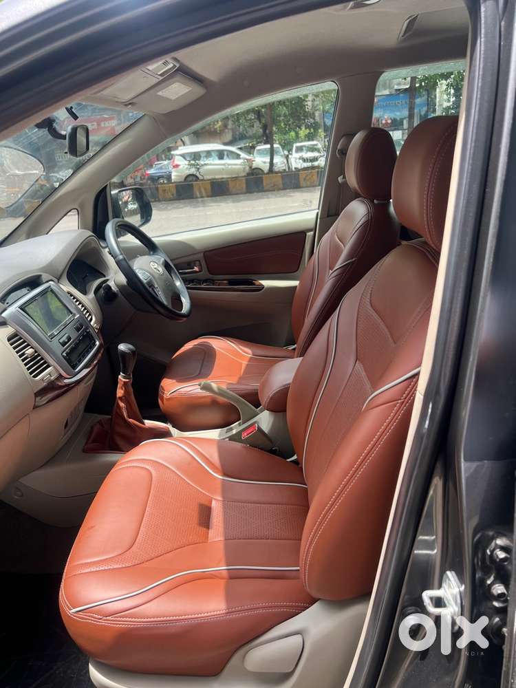 Toyota Innova Diesel Manual 2014