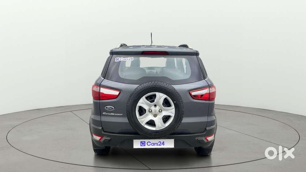 Ford Ecosport 1.5 Ti Vct Mt Ambiente, 2015, Petrol