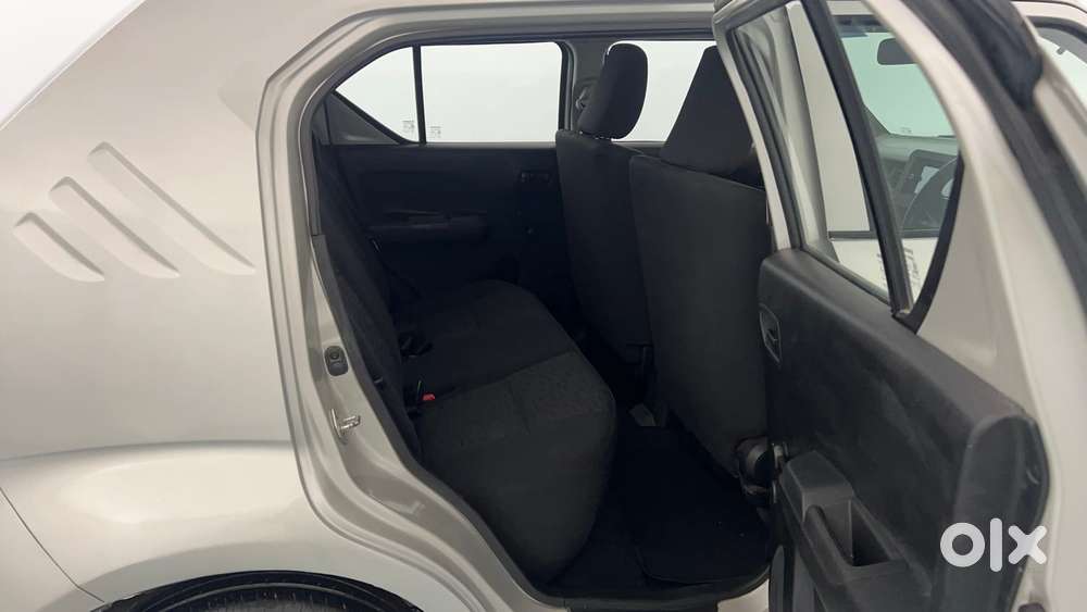 Maruti Suzuki Ignis 1.2 Sigma Mt, 2018, Petrol