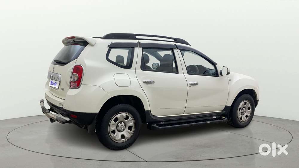 Renault Duster 2012-2015 Petrol Rxl, 2014, Petrol