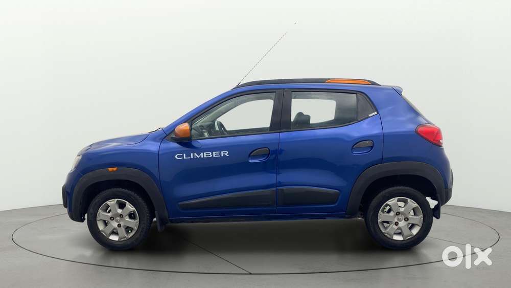 Renault Kwid Climber 1.0 Mt, 2018, Petrol