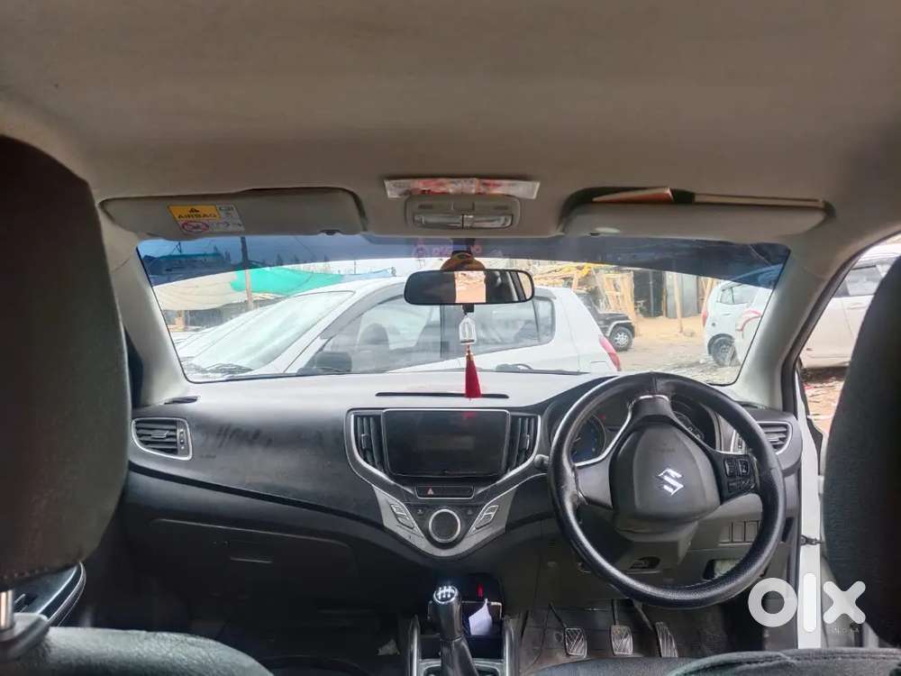 2021 Model Baleno