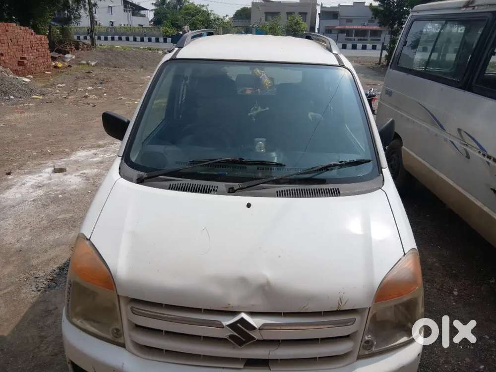 Maruti Suzuki Wagon R Lxi 2009