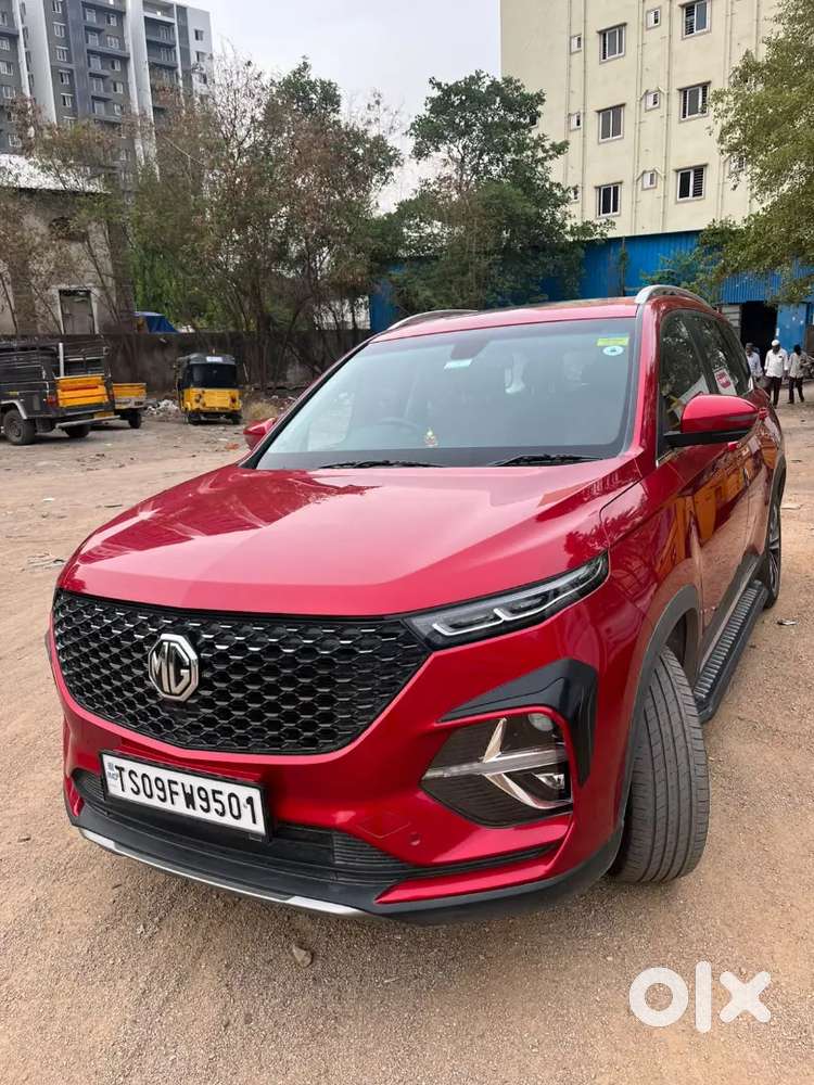 Mg Hector Plus Diesel 2022