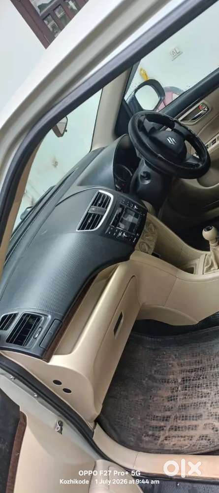 Maruti Suzuki Dzire 2016 Petrol 50000 Km Driven