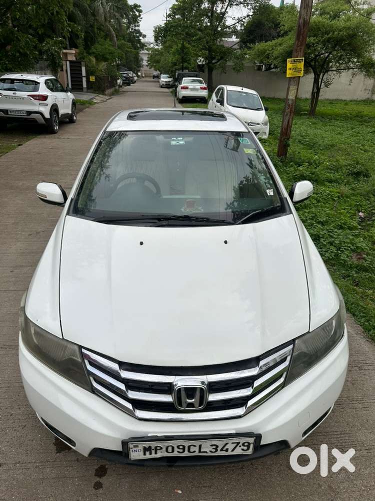 Honda City V Mt Sunroof