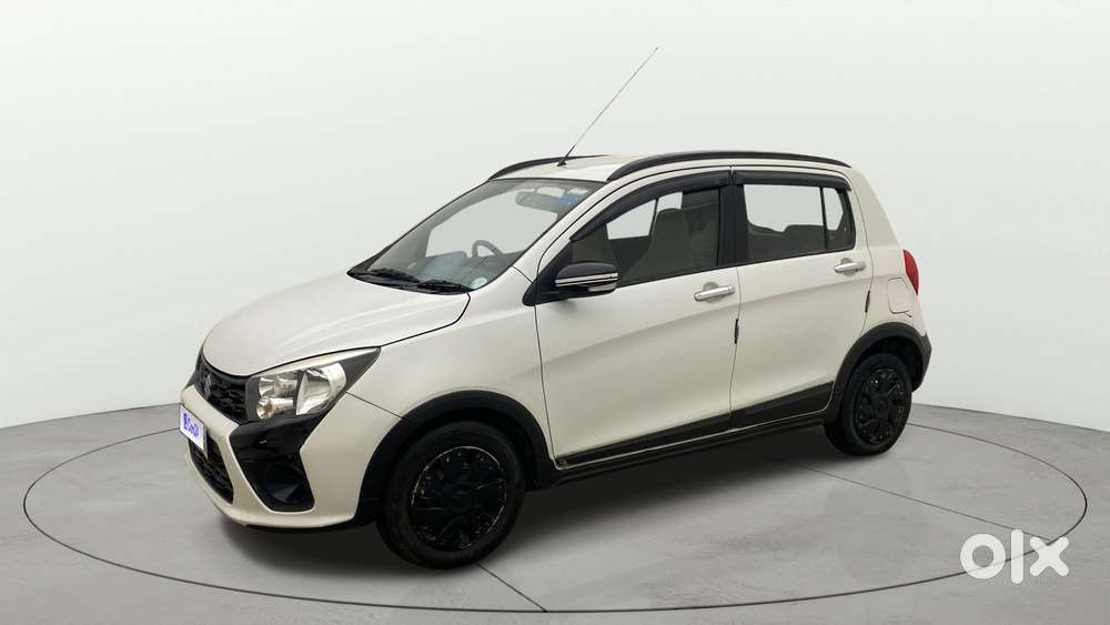 Maruti Suzuki Celerio 2014-2017 Zxi At, 2017, Petrol