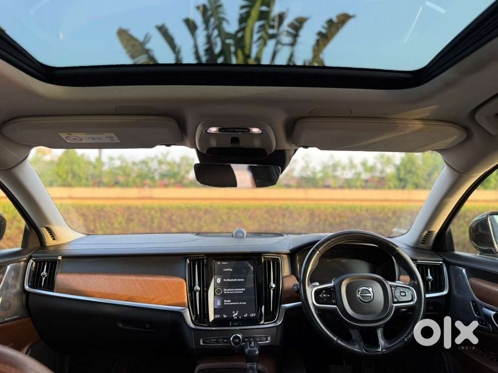 Volvo S90 D4 Inscription, 2018, Diesel