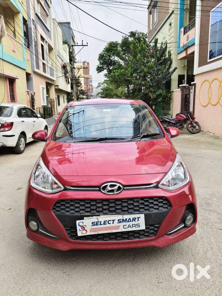 Hyundai Grand I10 1.2 Crdi Sportz, 2017, Diesel