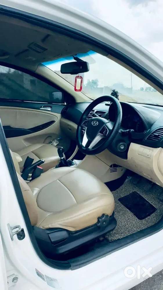 Hyundai Verna 2017