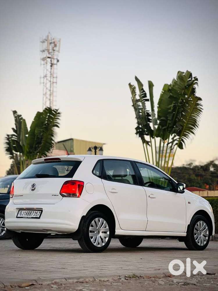 Volkswagen Polo 1.0 Mpi Comfortline, 2013, Petrol