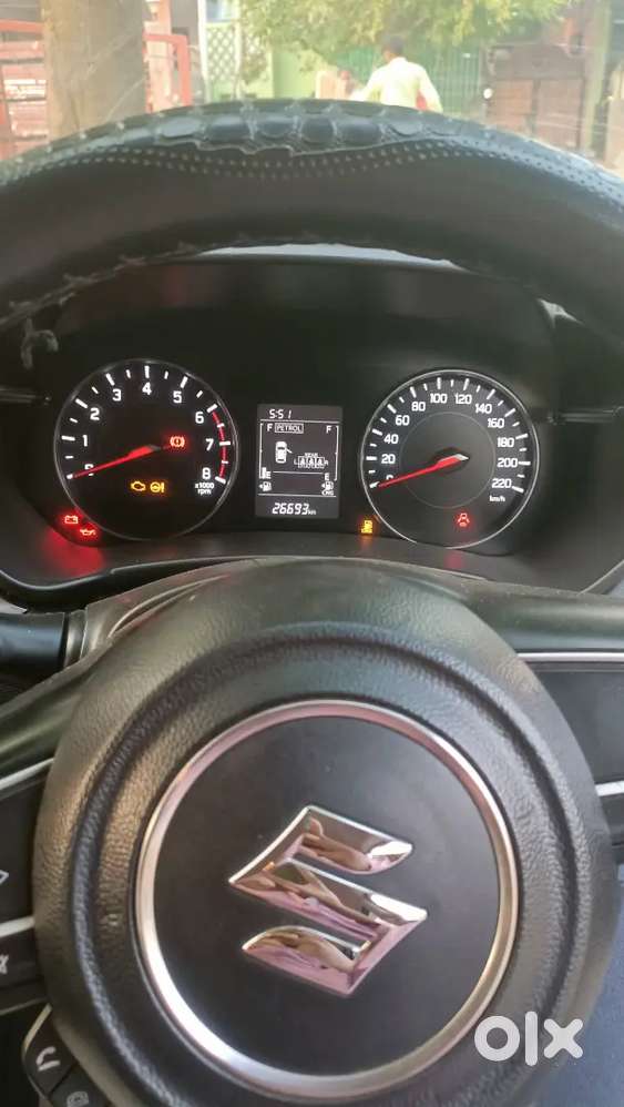 Dzire Model 2025