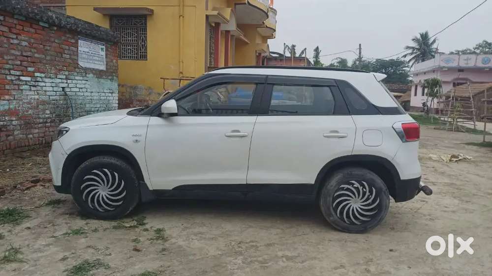 Maruti Suzuki Vitara Brezza 2017 Diesel 90600 Km Driven