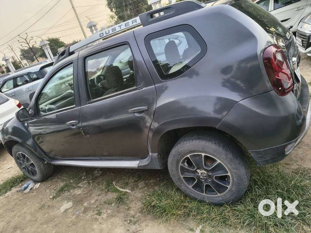 Renault Duster Rxz, 2017, Diesel