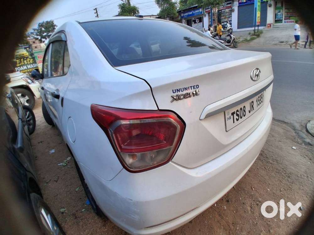 Hyundai Xcent 2014-2016 1.1 Crdi Sx, 2016, Diesel