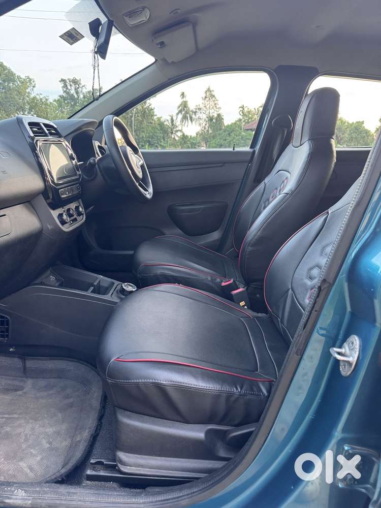 Renault Kwid Rxt Amt Climber (automatic), 2021, Petrol