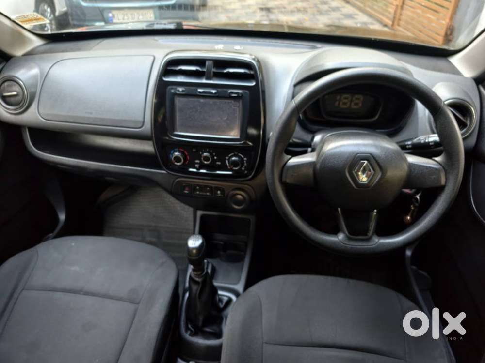Renault Kwid 1.0 Rxt Optional, 2017, Petrol