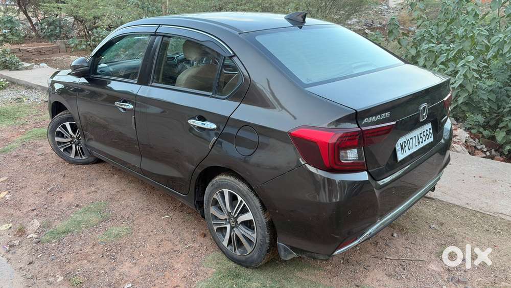 Honda Amaze 2022 Petrol Manual