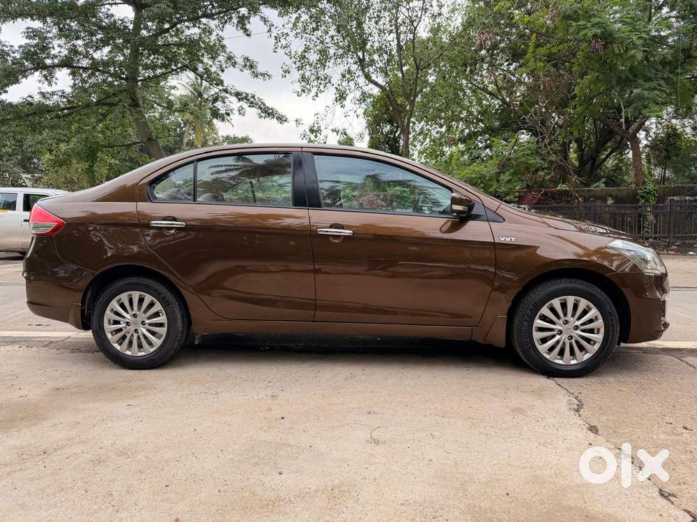 Maruti Suzuki Ciaz Zxi, 2015, Petrol