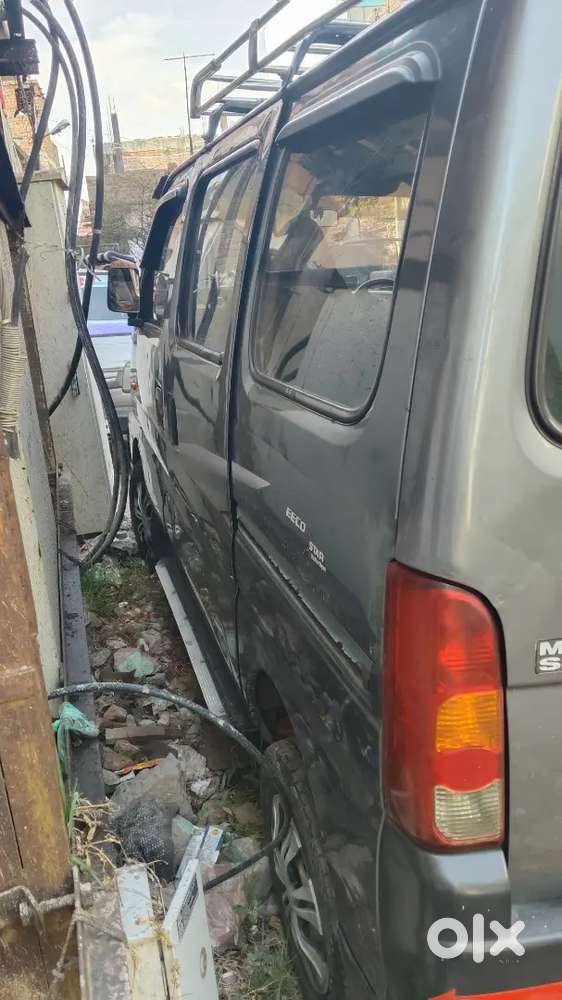 Maruti Suzuki Eaco Petrol+lpg  Good Condition