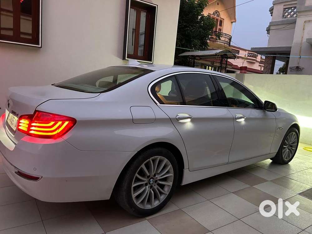 2015 Bmw Diesel Automatic Car