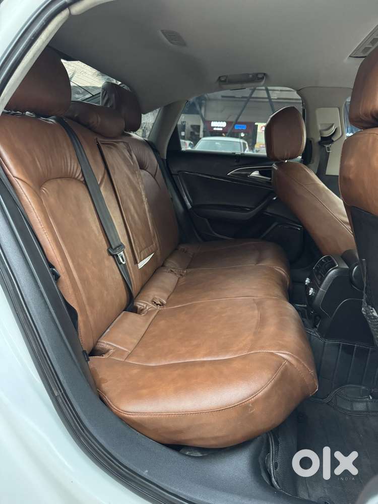 Audi A6 2.0 35 Tdi Technology Matrix, 2014, Diesel