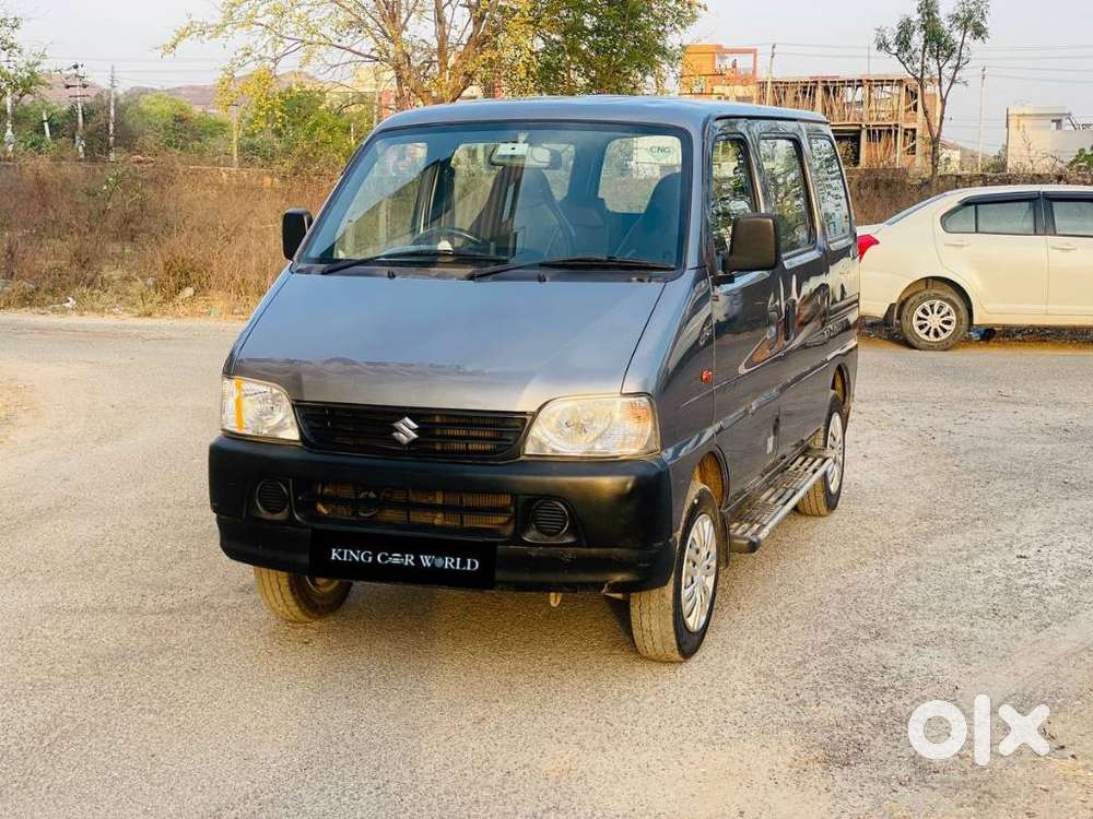 Maruti Suzuki Eeco 5 Str With Htr Cng, 2021, Cng & Hybrids