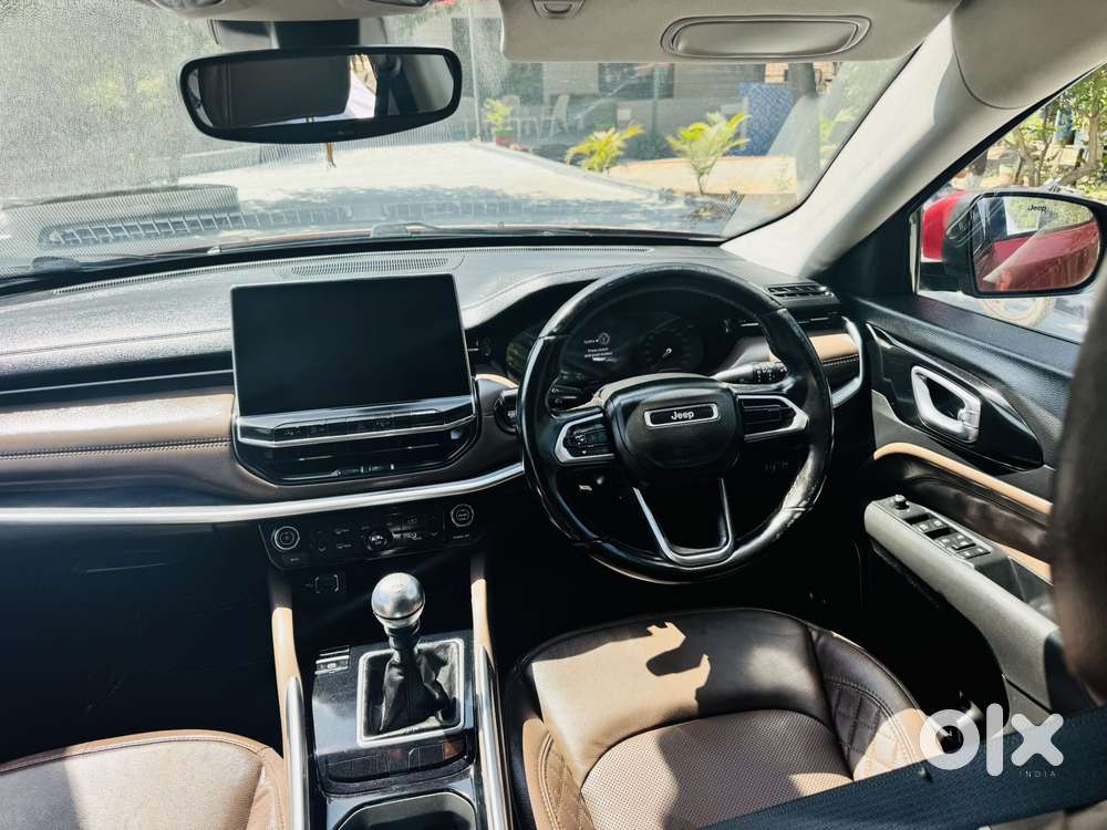 Jeep Meridian 2.0 Limited 4x2 Mt, 2022, Diesel