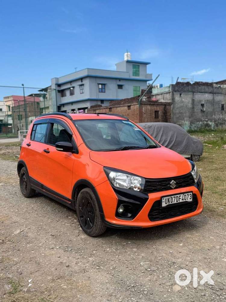 Maruti Suzuki Celerio X Zxi, 2018, Petrol